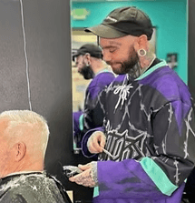Akida Clips Barbershop(Lebanon)